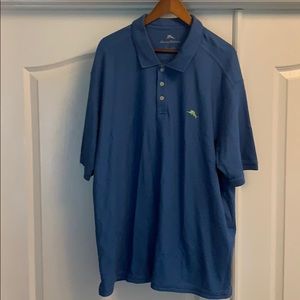 Tommy Bahama polo shirt